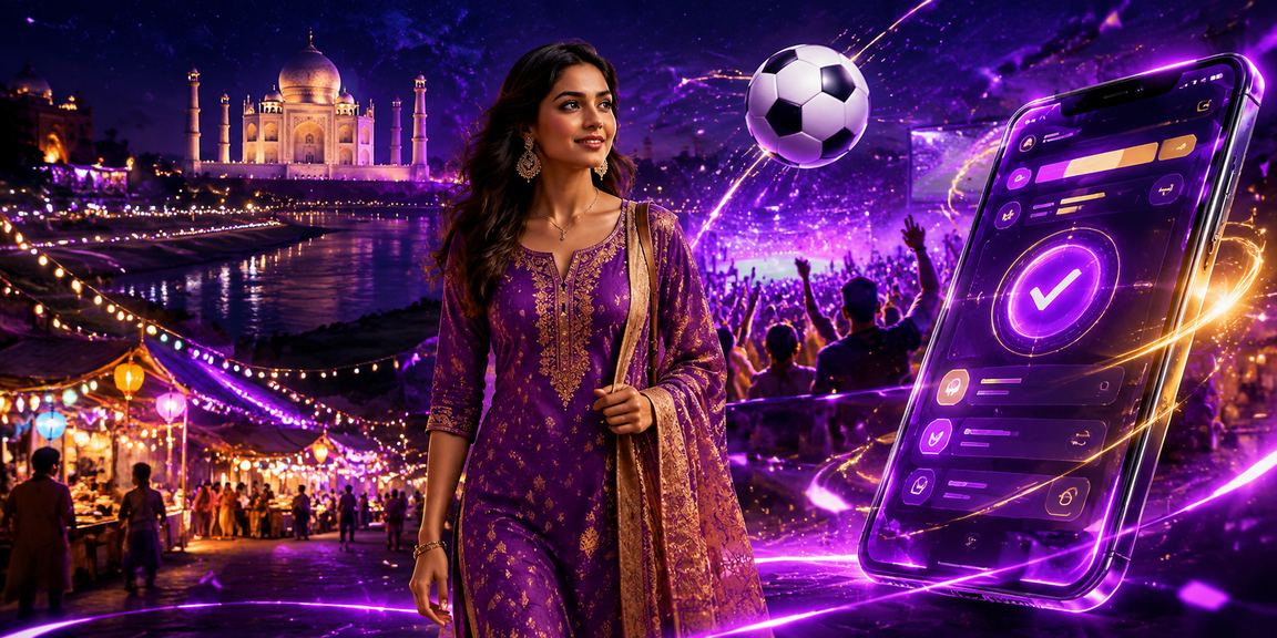 Mobile betting on Aviator game on smartphone in India